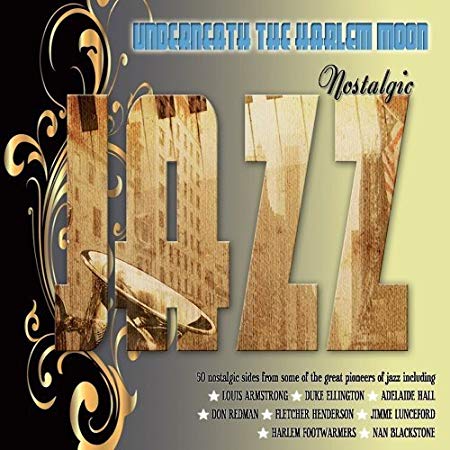 Various Artists - Underneath the Harlem Moon - CD