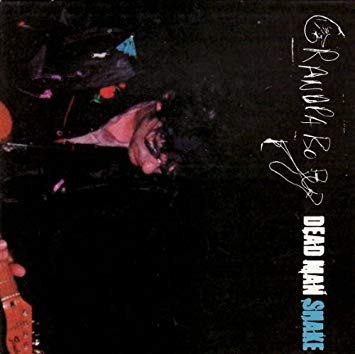 Grandpa Boy - Dead Man Shake - Used CD