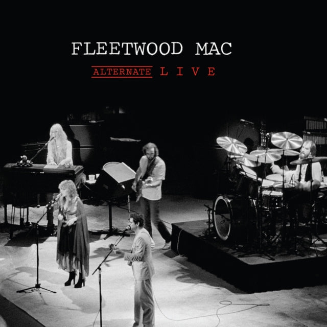 Fleetwood Mac - Alternate Live - Vinyl Record VINYL