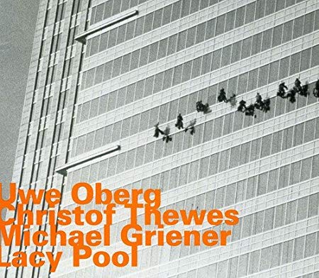 Uwe Oberg - Lacy Pool - CD