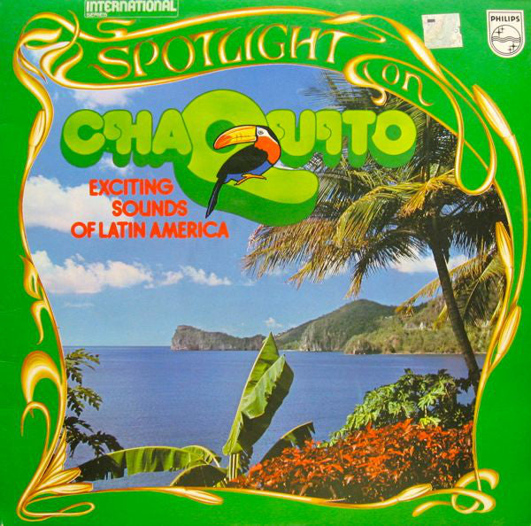 Chaquito - Spotlight On - Used Vinyl Record
