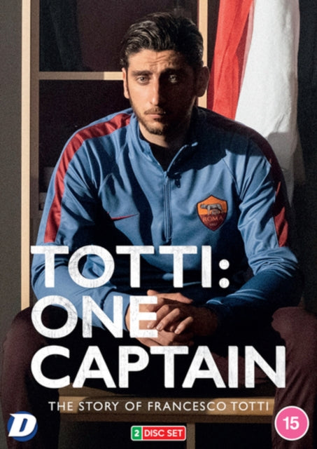 Totti: One Captain - DVD