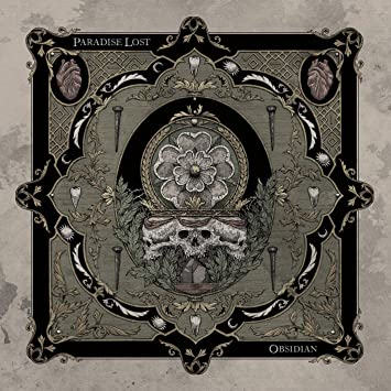 Paradise Lost - Obsidian - CD