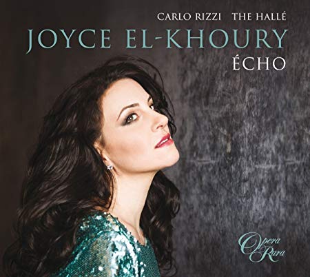 Carlo Rizzi - Écho - CD