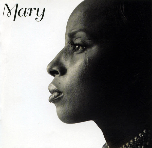 Mary J. Blige - Mary - Used CD