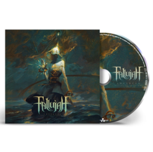 Fallujah - Empyrean - CD
