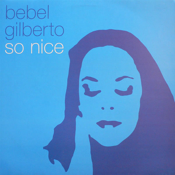 Bebel Gilberto - So Nice - Used Vinyl Record 12"