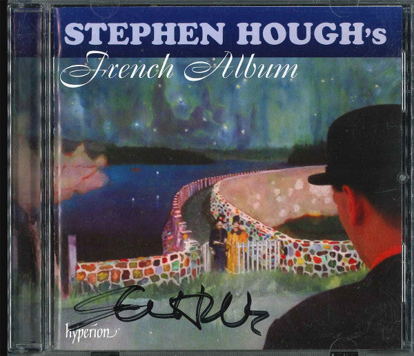 Stephen Hough - 's French Album - Used CD