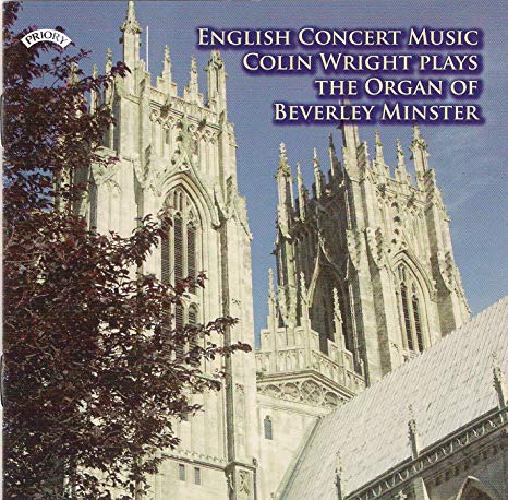 English Concert Musi - CD
