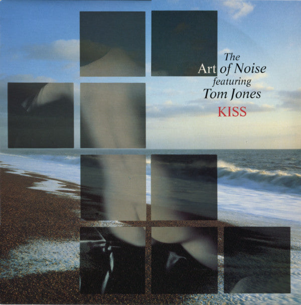 Art Of Noise - Kiss - Used Vinyl Record 12"
