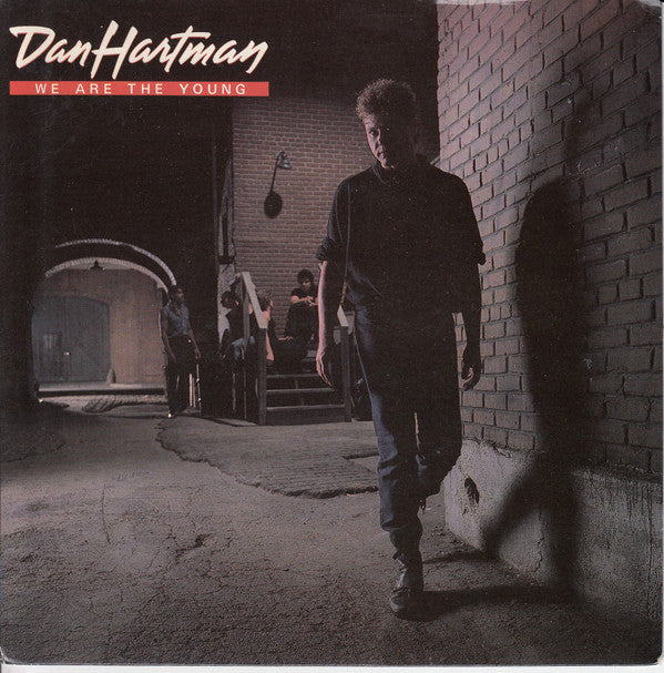 Dan Hartman - We Are The Young - Used Vinyl Record 7"