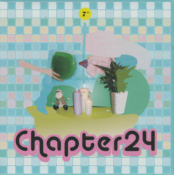Chapter 24 - Candyfloss Albatross - Used Vinyl Record 7"