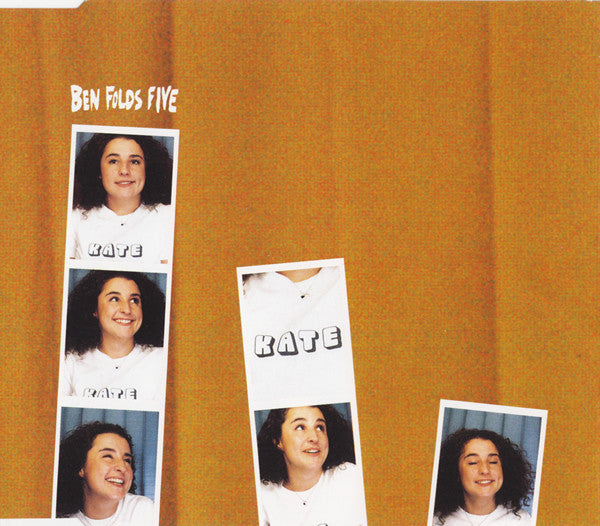 Ben Folds Five - Kate - Used CD
