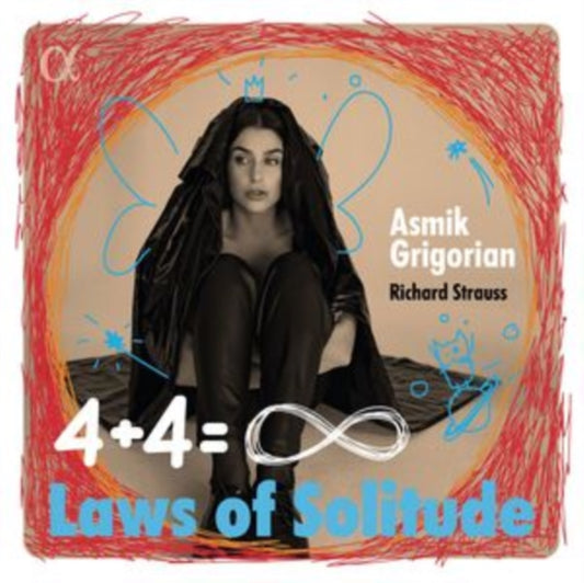 ASMIK GRIGORIAN; MIK - LAWS OF SOLITUDE. STRAUSS FOU - CD