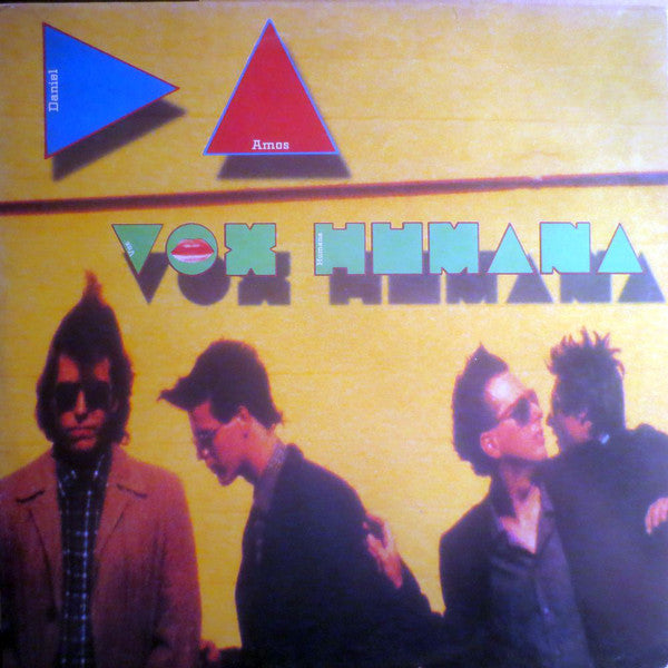 Daniel Amos - Vox Humana: The ¡Alarma! Chronicles Vol. III - Used Vi
