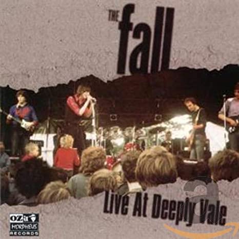 FALL;THE - LIVE DEEPLY VALE 1978 - CD