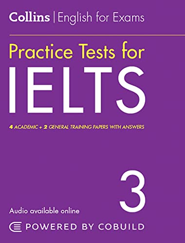 Rhona Snelling - IELTS Practice Tests Volume 3 : With Answers and Audi