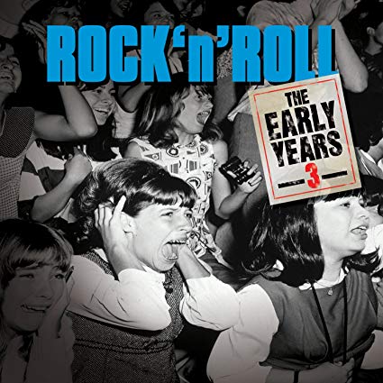 Rock N Roll Early Ye - CD