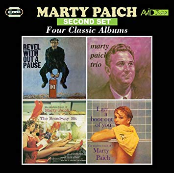 Marty Paich - Four Classic Albums - CD
