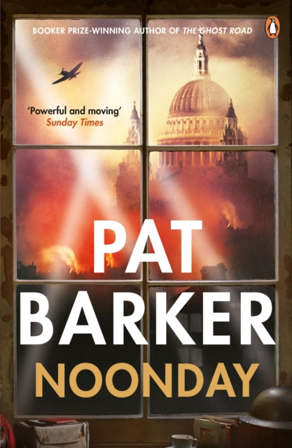 Pat Barker - Noonday - Paperback