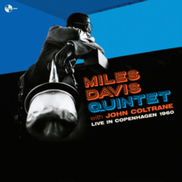 MILES -QUINTET-... D - Live In Copenhagen 1960 - Vinyl Record