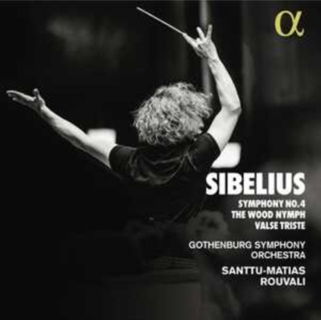SANTTU-MATIAS ROUVAL - SIBELIUS SYMPHONY NO. 4 - THE - CD