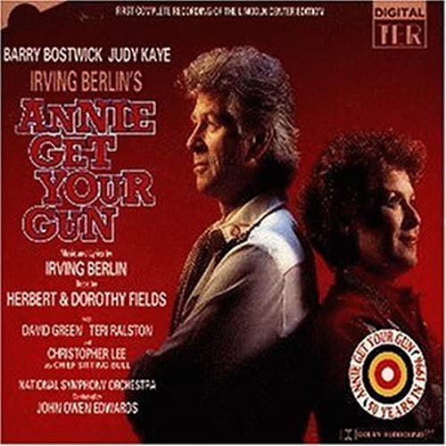 ORIGINAL STUDIO CAST - ANNIE GET YOUR GUN - CD