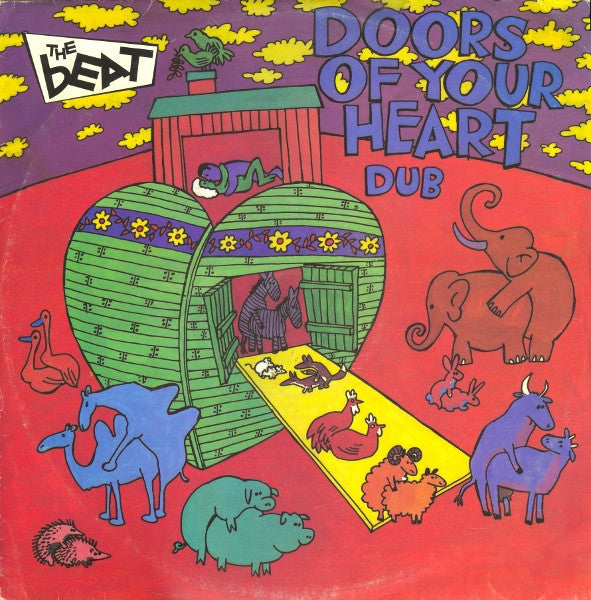 Beat - Doors Of Your Heart - Used Vinyl Record 12"