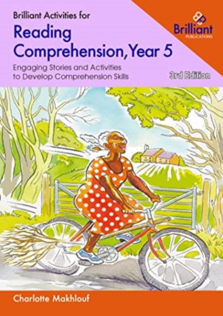 Charlotte Makhlouf - Brilliant Activities for Reading Comprehension, Y