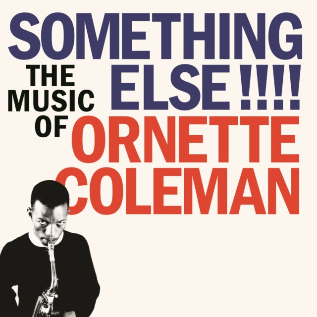 ORNETTE COLEMAN - Something Else - Vinyl Record
