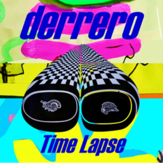 DERRERO - TIME LAPSE - CD