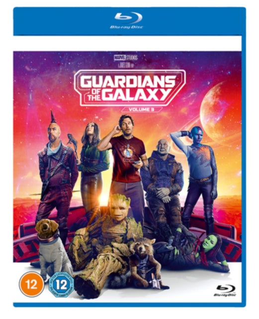 Guardians Of The Galaxy Vol. 3 - Blu-ray