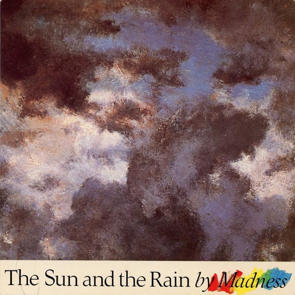Madness - Sun And The Rain - Used Vinyl Record 7"