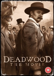 Deadwood: The Movie - New DVD