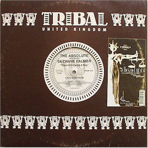 Absolute - re Will Come A Day - Used Vinyl Record 12"