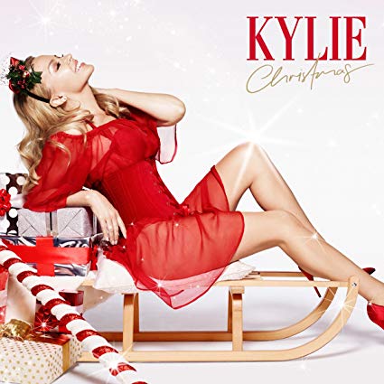 Kylie Minogue - Kylie Christmas - Used CD