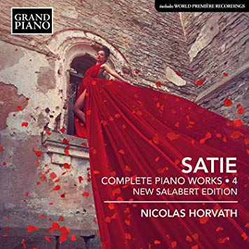 Erik Satie - Satie: Complete Piano Works - CD