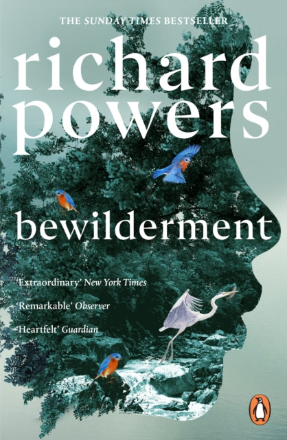 Richard Powers - Bewilderment - New Paperback