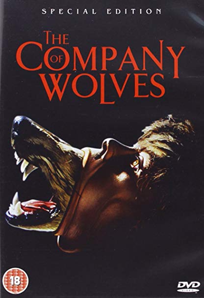 Company of Wolves - DVD