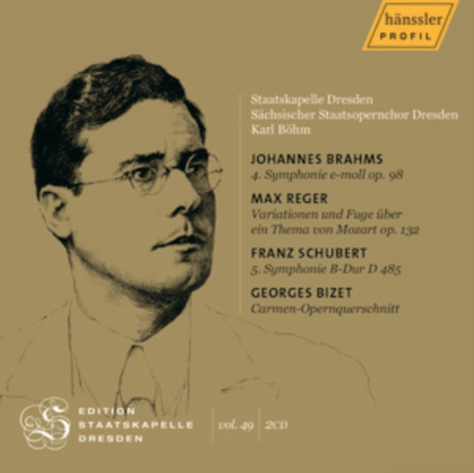 STAATSKAPELLE DRESDE - EDITION STAATSKAPELLE VOL 49 - CD