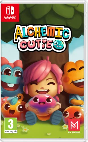 ALCHEMIC CUTIE - New Nintendo Switch