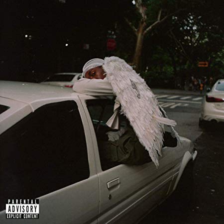 Blood Orange - Negro Swan - CD