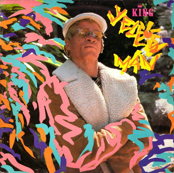Yellowman - King - Used Vinyl Record