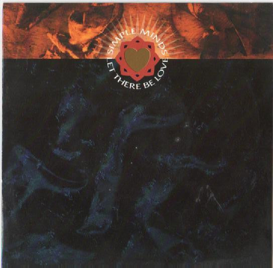 Simple Minds - Let There Be Love - Used Vinyl Record 7"