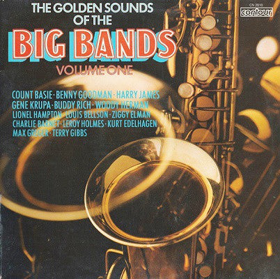 Various - Golden Sounds Of The Big Bands (Volume One) - Used Vinyl R