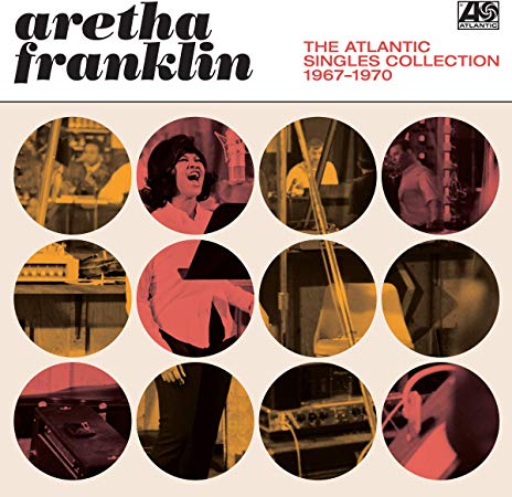 Aretha Franklin - Atlantic Singles Collection 1967-1970 - Vinyl Record