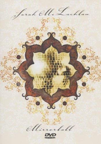 Sarah McLachlan - Mirrorball - New DVD
