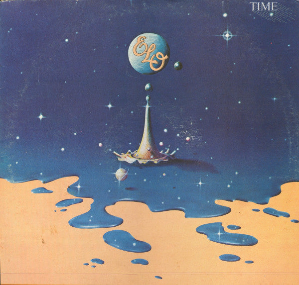 Electric Light Orche - Time - Used Vinyl Record