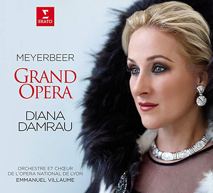 Choeur de LOpera Nat - Meyerbeer: Grand Opera - CD