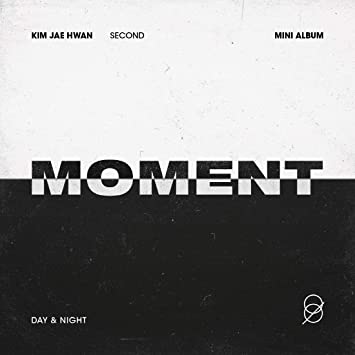 KIM JAE HWAN - MOMENT - CD